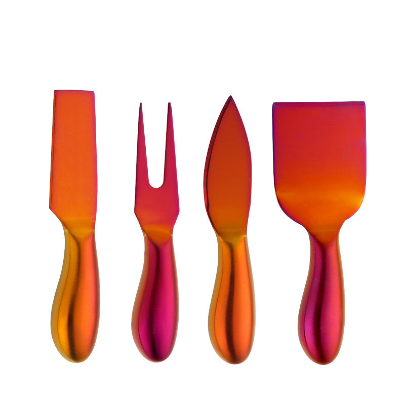 Premium Stainless Steel Dessert Cutlery Set