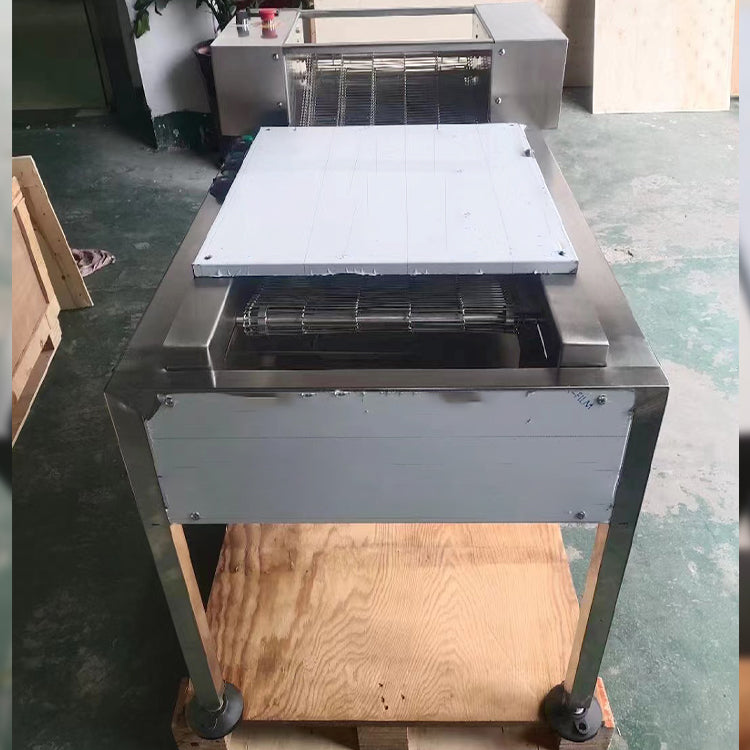 Commercial Gas Bagel Boiler — Stainless Steel Kettle