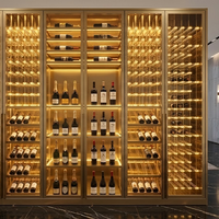 Commercial Wine Cellar Cabinet — Constant-Temperature Compressor image preview
