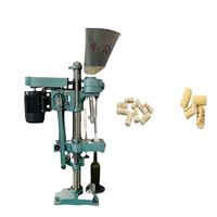 Semi-Automatic Wine Corking &amp; Capping Machine image preview