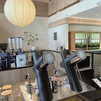 Commercial Semi-Automatic Espresso Machine — Touchscreen, Dual Boiler image preview