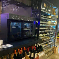 8-Bottle Wine Dispenser with Refrigeration and Nitrogen Preservation image preview