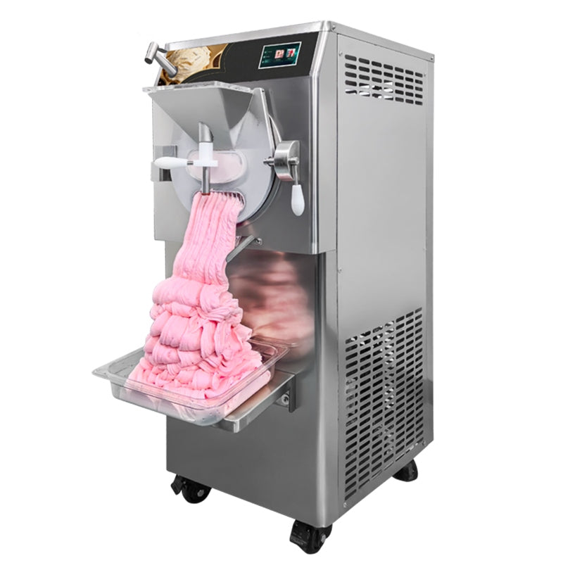 Commercial Hard Ice Cream & Gelato Batch Freezer — 108 L/H