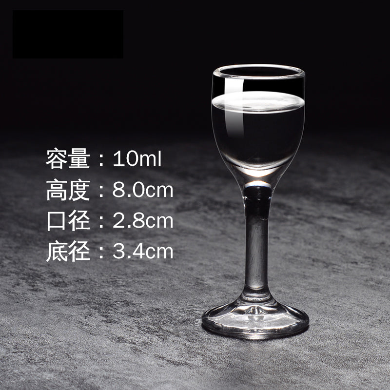 Custom Logo Shot Glasses