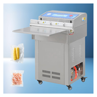 Commercial External Vacuum Sealer — 600W, 600mm Seal Bar image preview