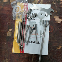 Manual Churros &amp; Donut Filler — 5L Piston Injector image preview