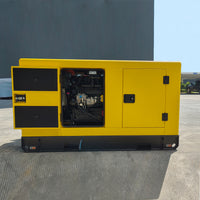 Commercial Diesel Generator Set — Silent/Open, 10–15 kW image preview