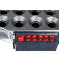 Electric Egg Cooker &amp; Snack Maker — 10-Egg Capacity image preview