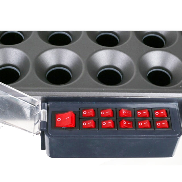 Electric Egg Cooker & Snack Maker — 10-Egg Capacity