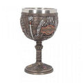 Iron Throne Goblet – Sword & Sigil Edition