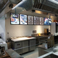 LED Snap-Frame Advertising Light Box — Ultra-Thin Poster Display image preview