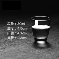 Custom Logo Shot Glasses image preview