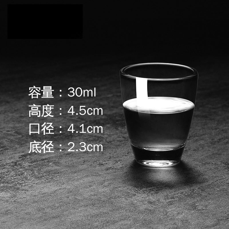 Custom Logo Shot Glasses
