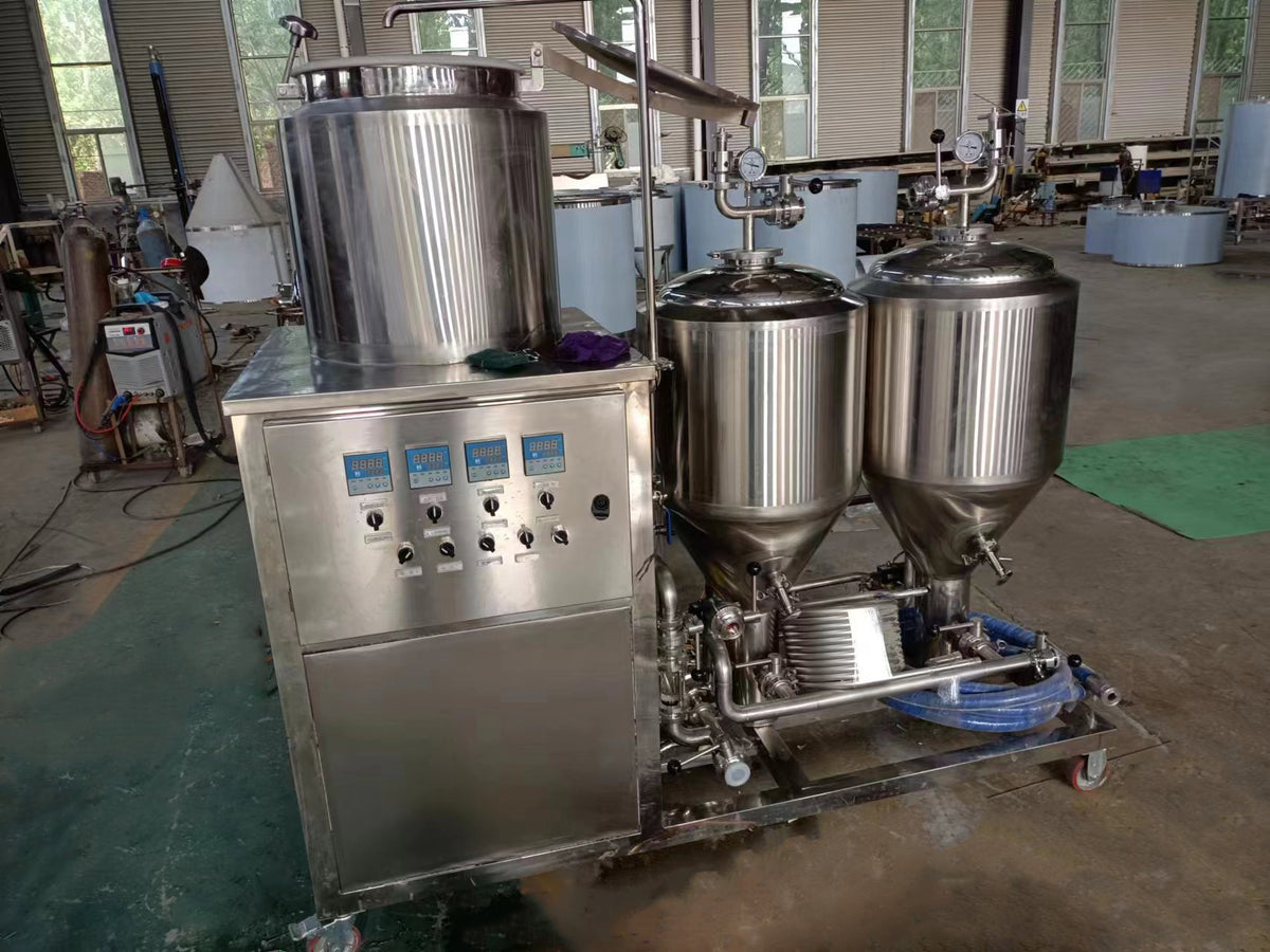 All-in-One 50L Beer Brewing System