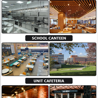 Commercial Ductless Range Hood — ESP Fume Purifier, 3000 m³/h image preview