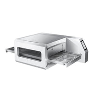 Commercial Electric Reciprocating Chain Baking Oven — Touch Screen image preview