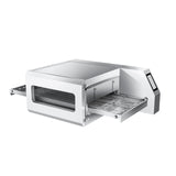 Commercial Electric Reciprocating Chain Baking Oven — Touch Screen