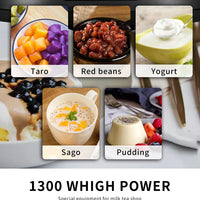 Commercial Tapioca Pearl Cooker — 9L Electric Boba Cooker image preview