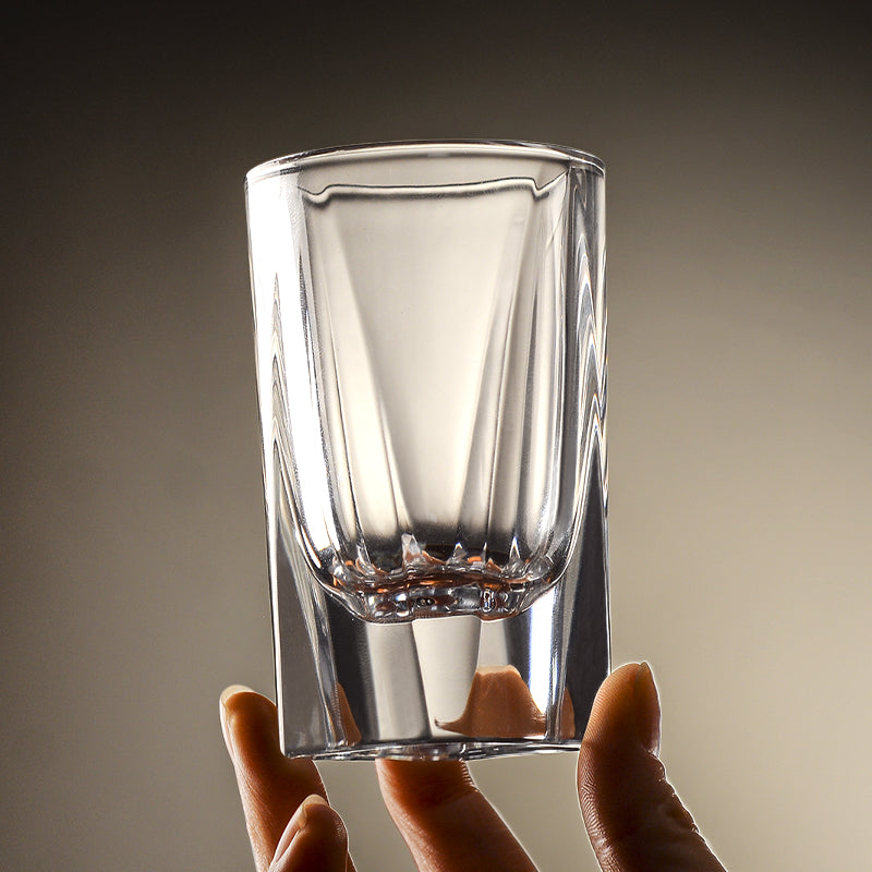 Custom Logo Shot Glasses