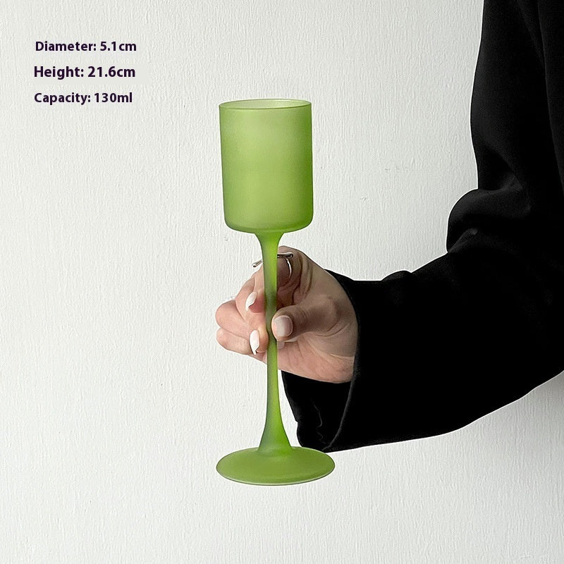 Retro Limero Goblet Cocktail Glass — 130ml