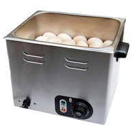 Commercial Hot Spring Egg Machine — Automatic Temperature Control image preview