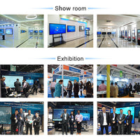 Interactive Flat Panel Display — 4K Touchscreen Smart Board image preview