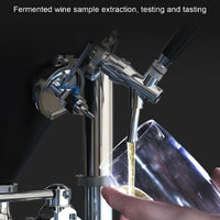 Home Brewing Beer Fermenter Tank — Stainless Steel image preview