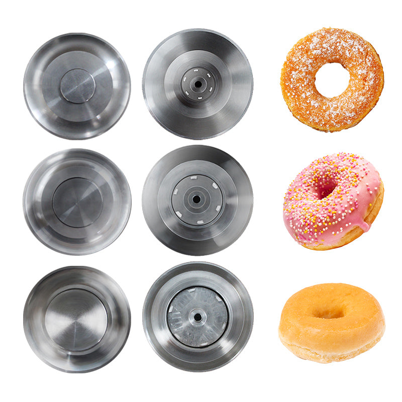 Commercial Automatic Donut Making Machine — High-Capacity Fryer