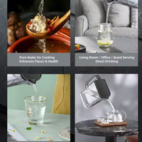 Countertop RO Water Purifier — Hot & Cold, 4-Stage, Self-Cleaning — превью изображения