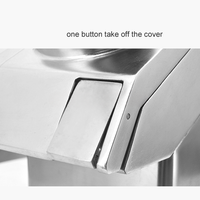 Commercial Vegetable Cutting Machine — Slicer, Shredder &amp; Dicer image preview