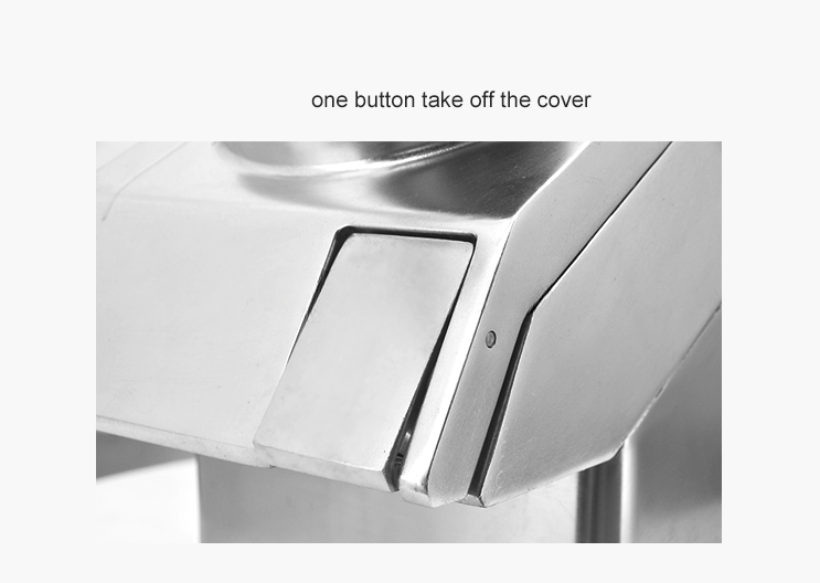 Commercial Vegetable Cutting Machine — Slicer, Shredder & Dicer