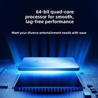 Commercial Android Smart TV — Networked IPS Display image preview
