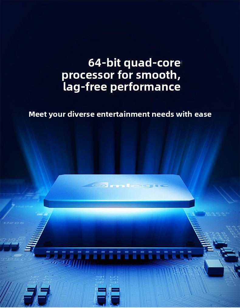 Commercial Android Smart TV — Networked IPS Display