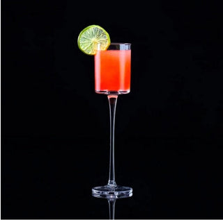 Kuapte Limero 125ml Lead-Free Crystal Cocktail Glass
