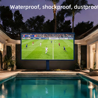 Outdoor Waterproof LED Display Screen — IP65 Fixed Digital Signage image preview