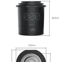 Rechargeable Coffee Dosing Cup with Built-In Scale image preview