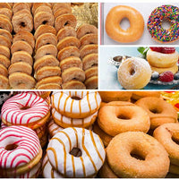 Commercial Automatic Donut Making Machine — High-Capacity Fryer image preview