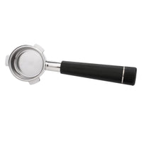 Bottomless Espresso Portafilter — Stainless Steel image preview