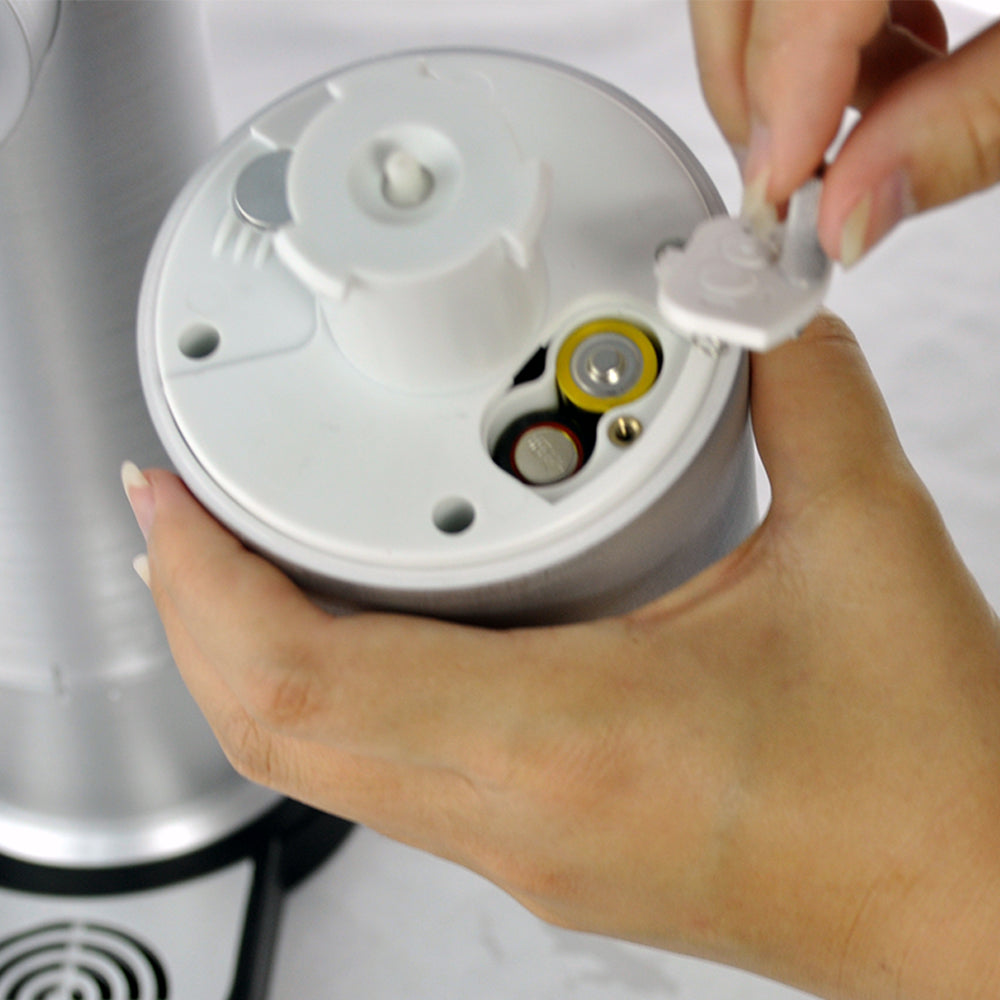 Ultrasonic Canned Beer Foamer & Dispenser