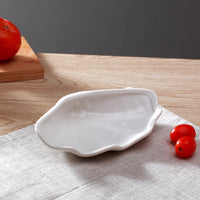 Mother of Pearl Shell Ceramic Plate image preview