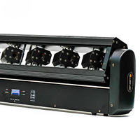 6-Head Moving Head Laser — RGB 6×500 mW with DMX512 image preview
