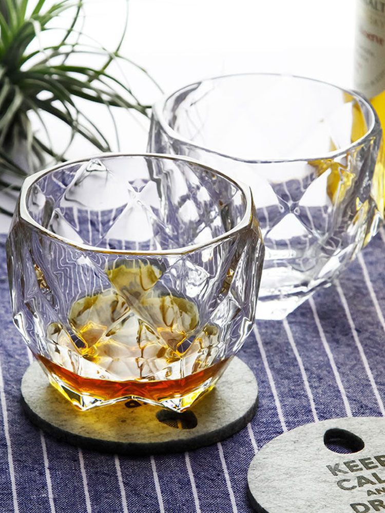 Kinto Japan Heat-Resistant Glass — 350ml