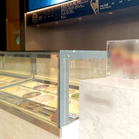Pozzetti Gelato Display Freezer image preview