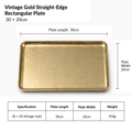 30*20 vintage gold