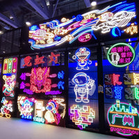 Custom LED Neon Sign — Logo &amp; Wall Decor image preview