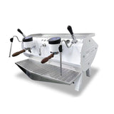 Commercial Dual-Boiler Semi-Automatic Espresso Machine — 1- or 2-Group