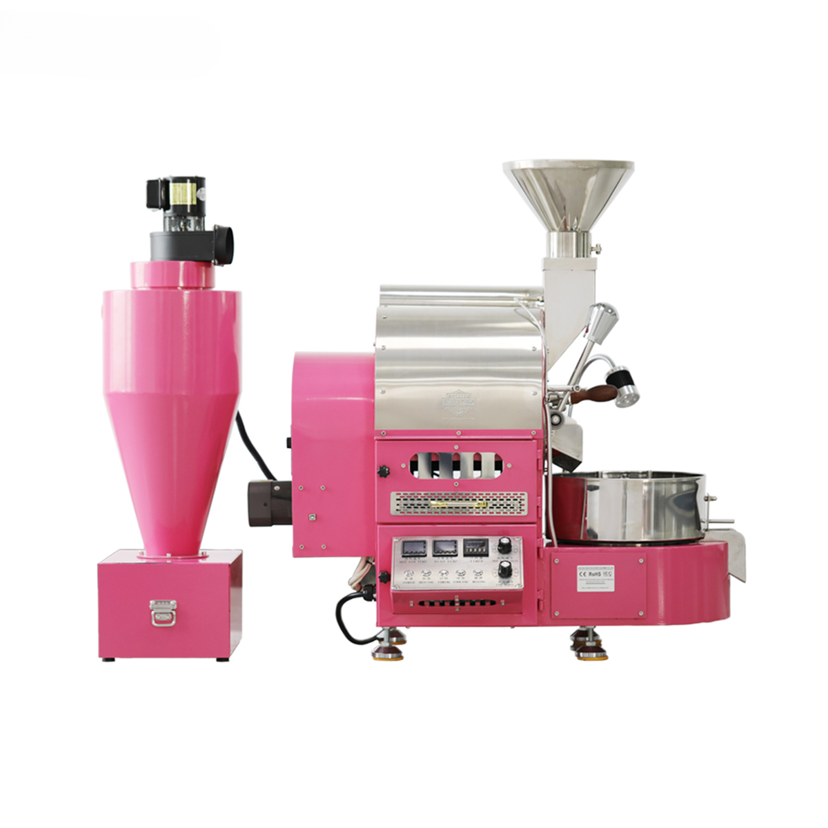 Digital Coffee Roaster