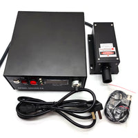589 nm 500 mW Yellow DPSS Laser Module — TTL/Analog Modulation image preview