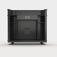 Front Desk LED Display — Curved Reception & DJ Booth Screen image preview