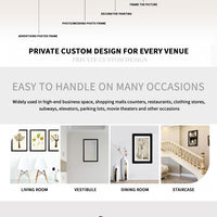 LED Snap-Frame Advertising Light Box — Ultra-Thin Poster Display image preview